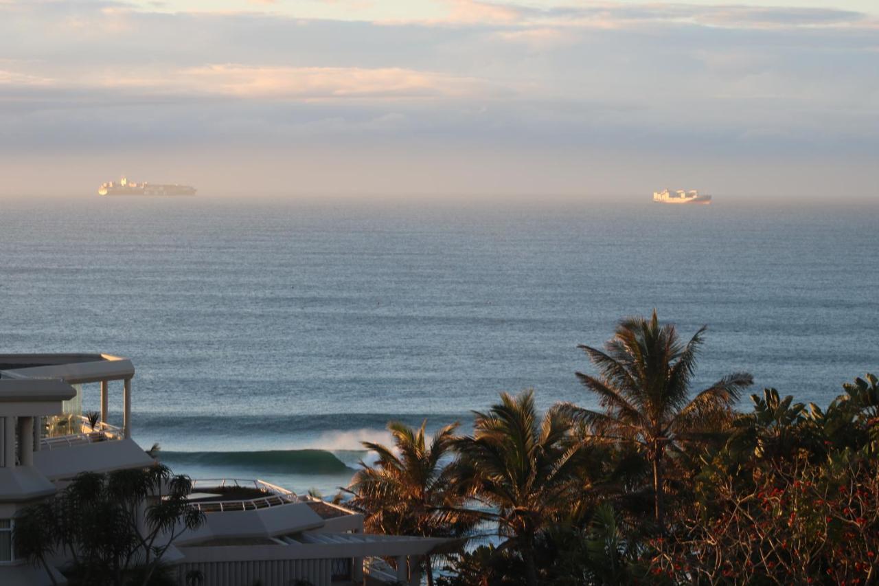 24 Sea Lodge - Sea Viewing Apartment Durban Exterior photo