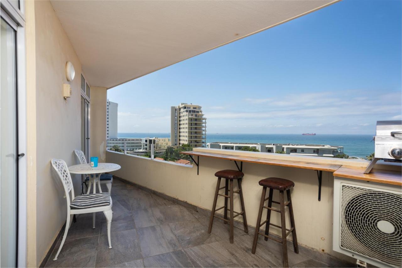 24 Sea Lodge - Sea Viewing Apartment Durban Exterior photo