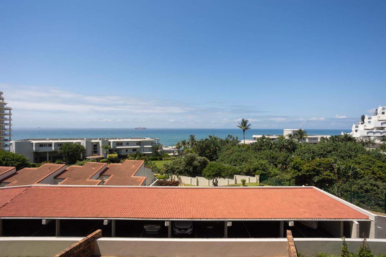 24 Sea Lodge - Sea Viewing Apartment Durban Exterior photo